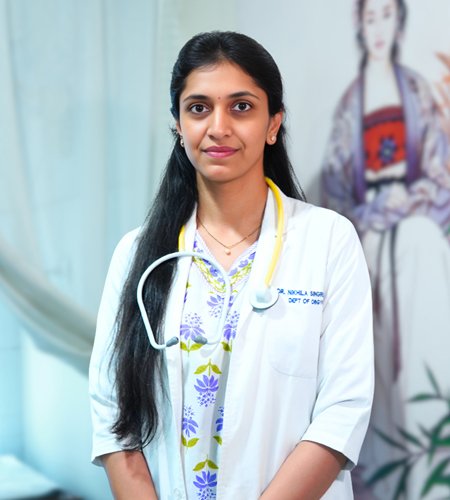Dr Nikhila Singireddy - gynecologist in sr nagar, Hyderabad